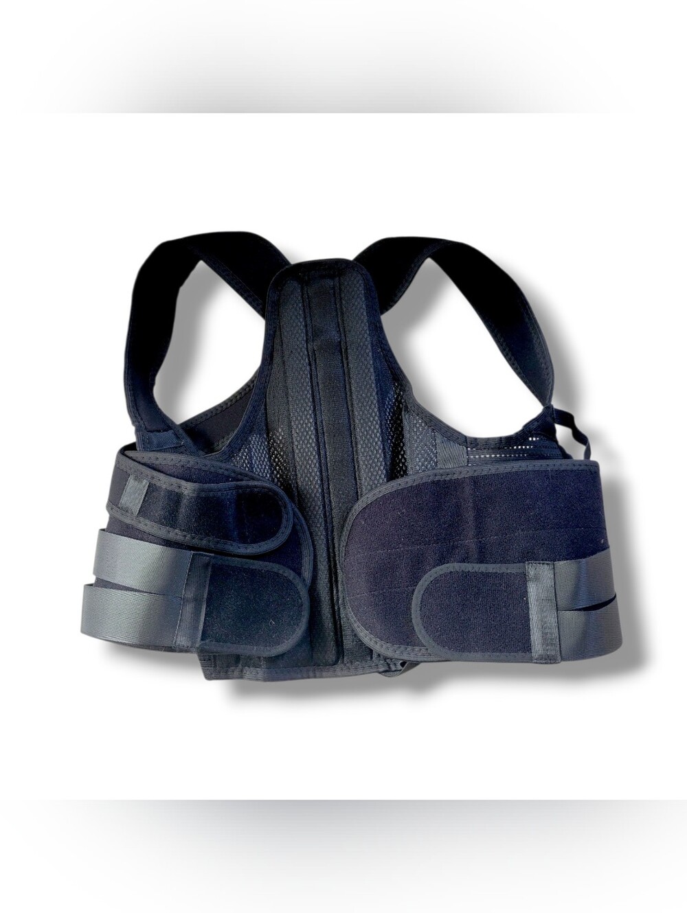 EUC Adjustable Posture Corrector Back Brace Posture Corrector (SIZE M)